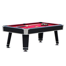 Hathaway Jupiter 7-ft Pool Table Black