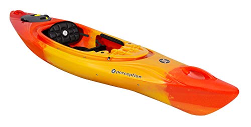 Perception Kayaks Joyride 10 Sit Inside Kayak Sunset