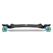 Loaded Boards Fathom Longboard Complete with 85mm Caguama Blue Wheels