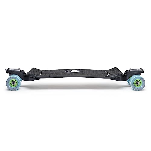 Loaded Boards Fathom Longboard Complete with 85mm Caguama Blue Wheels