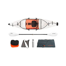 Oru Kayak Inlet Pro Bundle White