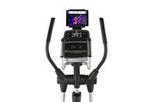 NordicTrack SpaceSaver SE7i Rear Drive Smart Elliptical Black