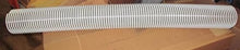 Mower Part 424407 424408 GRASSCATCHER Bagger Tube 57" Flex Hose,Replacement for Grasshopper OEM