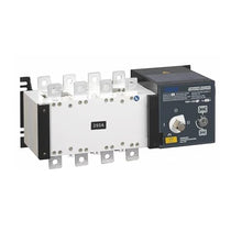 WKFTKPAND YES1-100GA ATS PC Class Dual Power Supply Automatic Transfer Switch 16A-100A 690V AC400V Low Voltage for Generator(2)