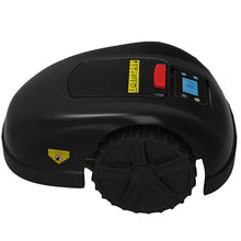FRESQA Intelligent Automatic Lawn Mower Robot Automatically Charges and avoids rain on its own,Black