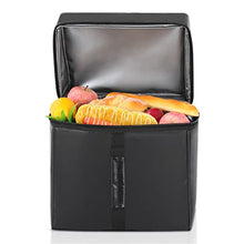 DTTLYQF Shoulder Thickened Backpack Outdoor Refrigerator Ice Bag Picnic Large Thermal Insulation Waterproof and Portable