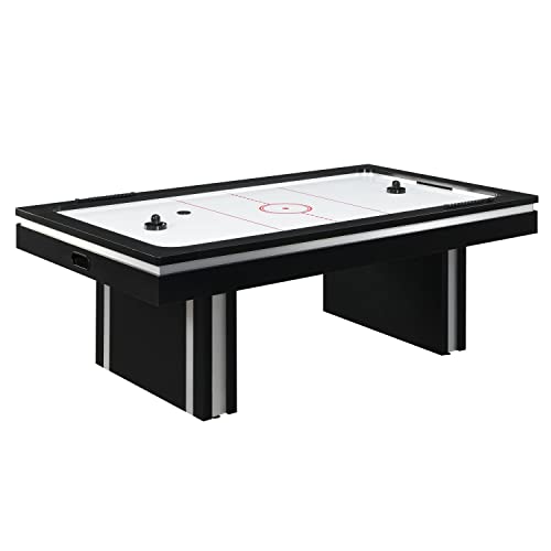 Picket House Furnishings Westbrook Air Hockey Table Black