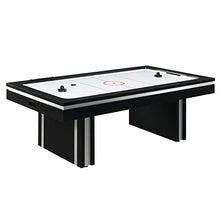 Picket House Furnishings Westbrook Air Hockey Table Black