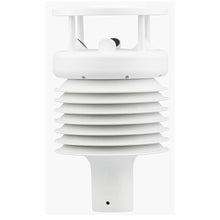 Integrated Multi-Factor Environmental Monitor Weather Station Transmitter Ultrasonic Wind Speed Wind Direction Sensor(Style A)