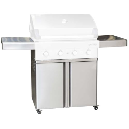 Barbeques Galore 32" Universal Grill Cart for Turbo/Turbo Elite