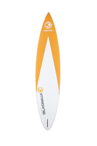 Imagine Surf Crossover SUP Stand Up Paddleboard Multi
