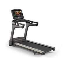 Matrix Fitness T75 Treadmill with XUR Console Black/Yellow
