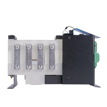 LXWHGSKFK 125A 160A 4P ATS Dual Power Automatic Transfer Switch Diesel Generator Control Board AC 220V Steuerspannung