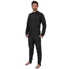 Fourth Element Halo A°R Men's Drysuit Undergarment Black 2X-Large