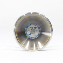 Ace Yo BTS X Yo-Yo Titanium Tri-Metal Silver
