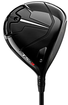 Titleist TSR3 Driver 9 Tensei Black 65 Stiff Black