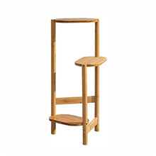 Flower Stand Plant Setting Table Flower Pot Stand Flower Pot Accessories Succulent Flower Stand Storage Rack Shelf for Indoor Balcony Living Room (Color : Yellow) (Yellow)