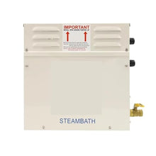 POGHDBXA Sauna Accessories, Sauna Heater, Shower Generator, Home Machine, Equipment, Bath, SPA, with Digital Controller for, Hotel