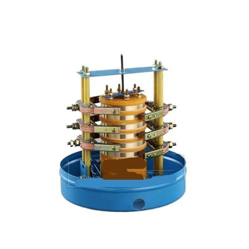 Blower Cotton Picking Machine 6-Way 8-Way Slip Ring carding Machine A002D FA002 Conductive Ring Textile Accessories Assembly(14 Rings)