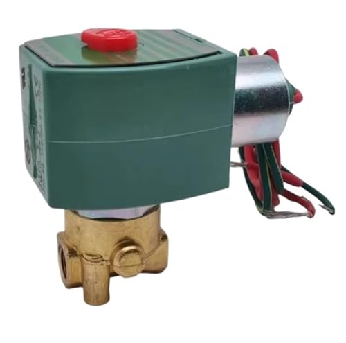 KAIXINMET 8262H232LT Valve 2-Position 2-Way 8262-8263 Series