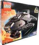 LEGO Star Wars Millennium Falcon Set 7190 Large Grey