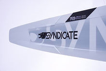 HO Syndicate Pro Slalom Waterskis 68in White/Black