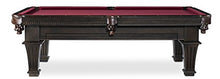 Empire USA Plank & Hide - Talbot Billiard Pool Table (w/Drawer) Mocha