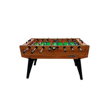 KICK Dreamfyre 55" Foosball Table Brown