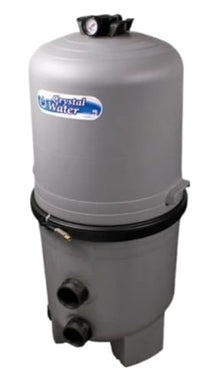 48 Sq. Ft. In-Ground Swimming Pool Filter for Waterway Crystal Water