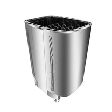 POGHDBXA Sauna Accessories, Electric Heating Pipe for Sauna, Dry Oven(9kw)
