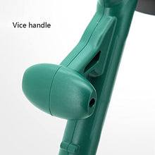 Lazy Electric Lawn Mower Small Lawn Mower Handheld Portable Multifunctional Wireless Lithium Battery Lawn Mower Green