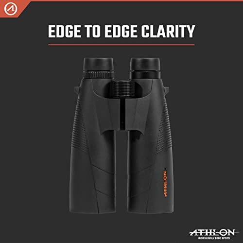 Athlon Optics 15x56 Cronus G2 UHD Binoculars Black