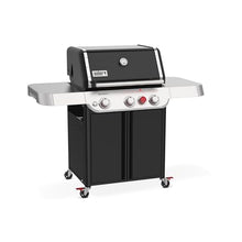 Weber® Genesis E-325 Gas Grill, Outdoor Cooking, Propane Grill, Black
