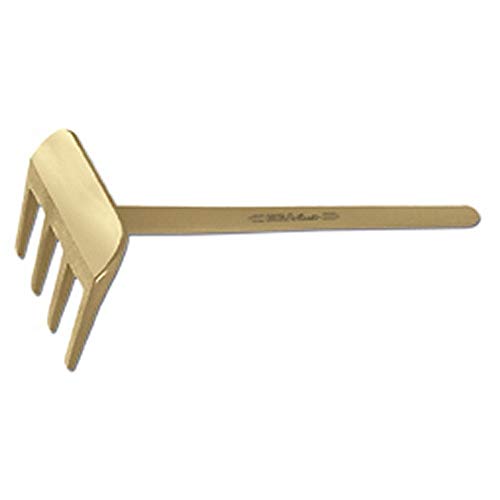 RUST CLEANING RAKE 100 X 350 MM NON SPARKING Al-Bron