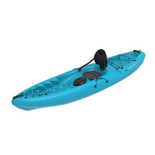 Emotion Kayaks Spitfire Sit-On-Top Kayak Glacier Blue