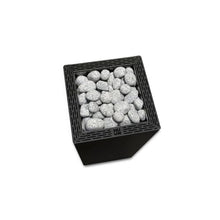HUUM CORE6 6.5KW Series, Sauna Heater, Customizable Exterior with Control (Sauna Stones Included) (6.5k.W Black Stainless Steel, UKU WiFi - Black)