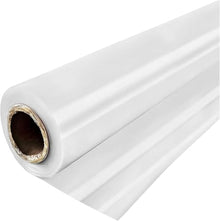Grower Select Clear Greenhouse Plastic Sheeting, 6-Mil Thickness, 4 Year UV Resistant Film for Covering Greenhouses and Many Other Uses, 40' x 55'