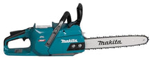 Makita UC011GZ 40V Max Li-ion XGT Brushless 350mm (14”) Chainsaw – Batteries and Chargers Not Included