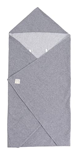 Kaiser Jersey Summer Beach 65313/24 Table Cover for Summer Dark Grey