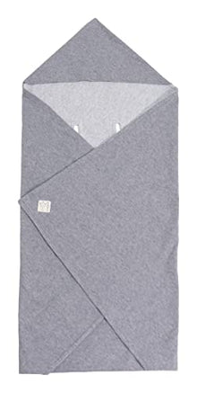 Kaiser Jersey Summer Beach 65313/24 Table Cover for Summer Dark Grey