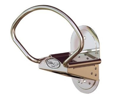 ACCU Dura-Loop Stainless Steel Water Hose Hanger Saddle USA Made (Pack of 3)