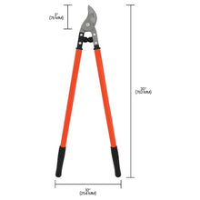 Zenport MV175 Professional Orchard and Landscape Tree Lopper 30-Inch Box of 12 Orange