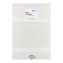 Luminii PSD-288-24 Weatherproof Dimming LED Power Supply, 3-Circuit, 288W, 24VDC