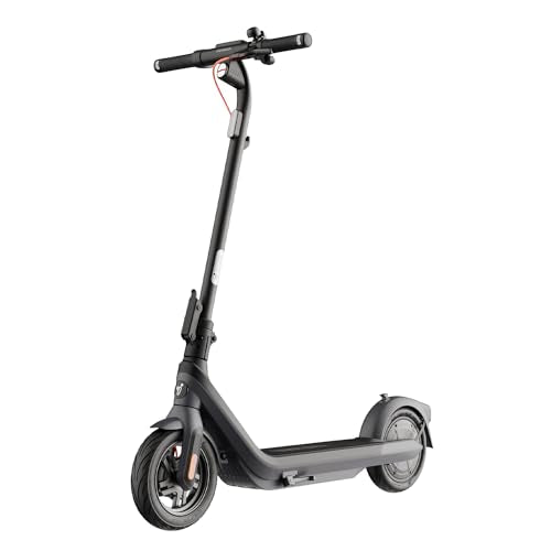 Segway Ninebot E2 Pro Electric Kick Scooter 15.5 mph 25-Mile Range Black