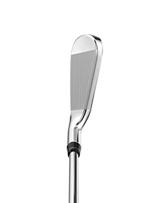 Callaway Golf 2023 Paradym Iron Set Right Hand Graphite Shaft Stiff Flex 5 Iron - PW AW Black Silver
