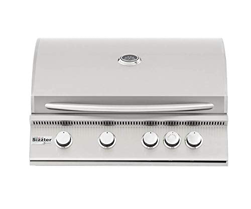 Summerset Professional Grills SIZ32-NG Grill, 32", SS