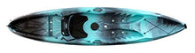 Perception Kayaks Tribe 11.5 Sit on Top Kayak for All-Around Fun Dapper