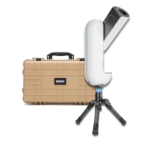 Vaonis Vespera II Smart Telescope Bundle with Hard Case and Tripod