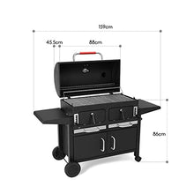 Courtyard Barbecue, Home Barbecue Rack, Outdoor Barbecue Supplies, Barbecue Stove, Large Grill, Charcoal Grill