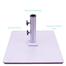 Phat Tommy 60 Pound Steel Plate Base